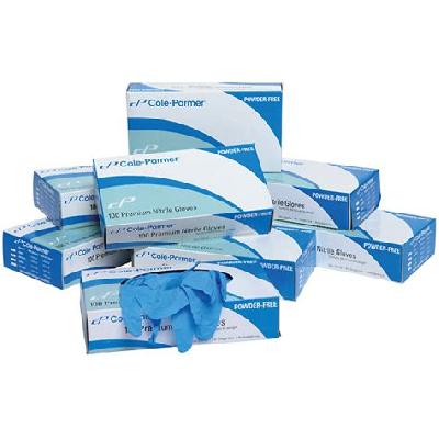 Cole-Parmer Thin Touch Nitrile Gloves