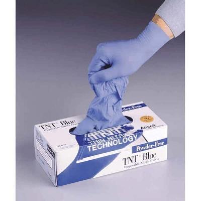 Cole Parmer Essentials Powder Free Nitrile Gloves