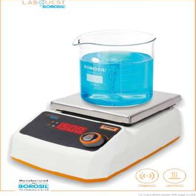 HLS200 Labquest Magnetic Hot Plate Stirrer