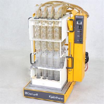 KBD200 Labquest Block Digesters