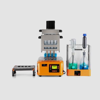 KDI010 Labquest Distillation