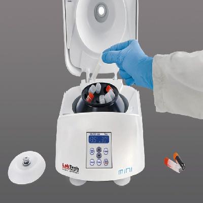 MCF08VT Labquest Micro Centrifuge