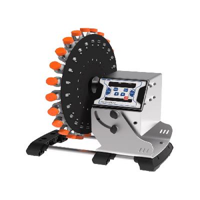 SDR 16 Tube Disc Rotators