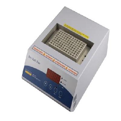 Dry Bath with Dual Block