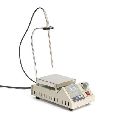 Hot Plate Stirrer-Thermostat