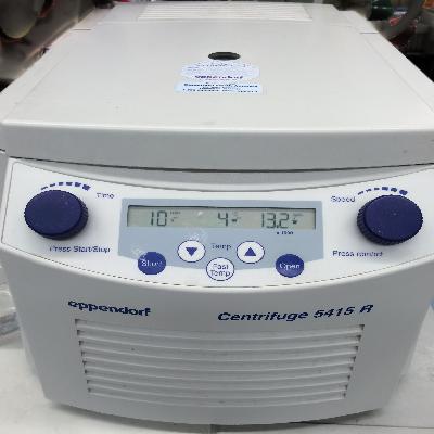 Table-Top Centrifuge