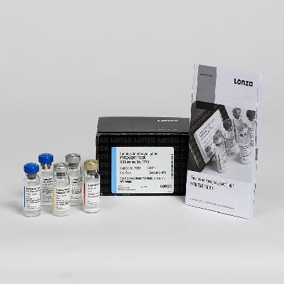 0.125EU-ml Bacterial Endotoxin Lal Test Kit-Gel Clot- Lonza Make