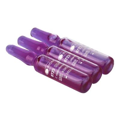 Self-Contained Spore Ampoules.