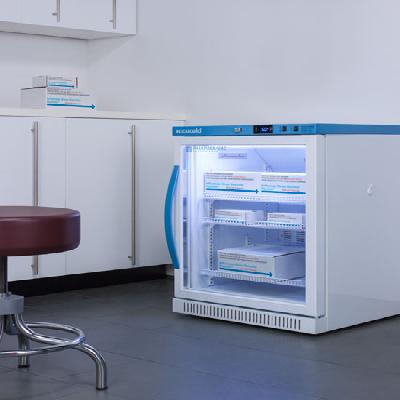 Vaccine Freezer