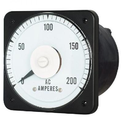 Analog Panel and Switchboard Meters