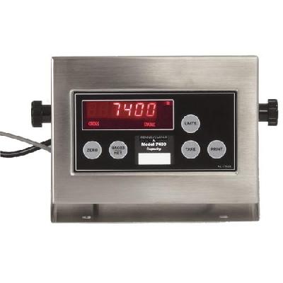 Batch Weighing Indicators