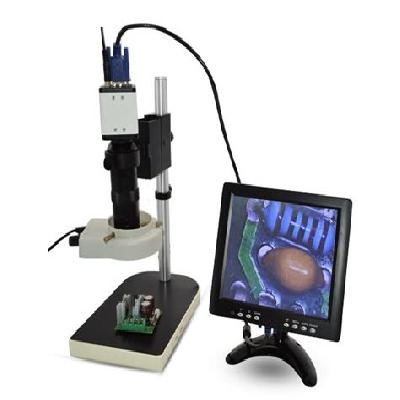 CCD Microscope Image System