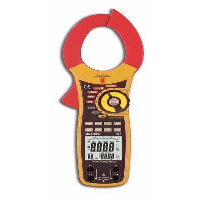 Clamp-On Power Meter