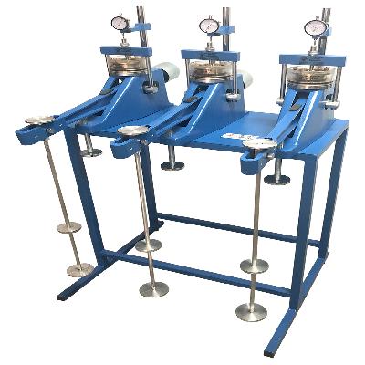 Consolidation Apparatus