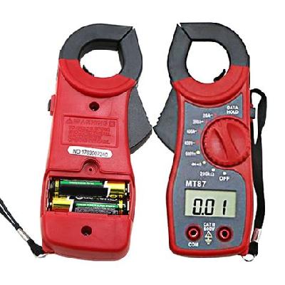 Digital Clamp Meters
