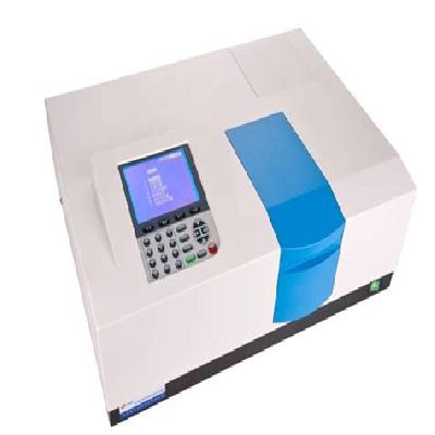 Double Beam UV-VIS Spectrophotometer