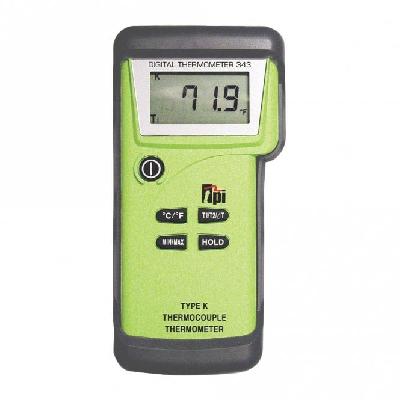 Dual Input Thermometer