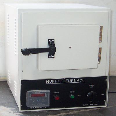 Electric Muffle Furnace