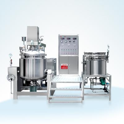 Emulsifiers And Homogenizers