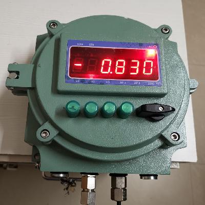 Flameproof Indicators
