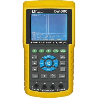 Harmonic Analyzer