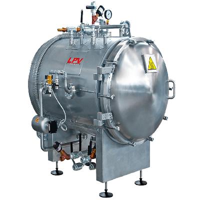 Horizontal Autoclave