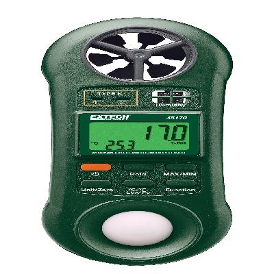 Hygro Anemometer
