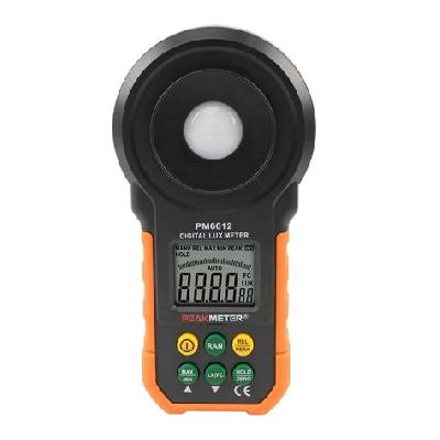 LUX Meter /RPM Meter