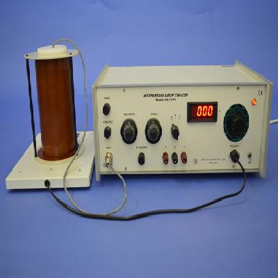 Magnetic Hysteresis Loop Tracer