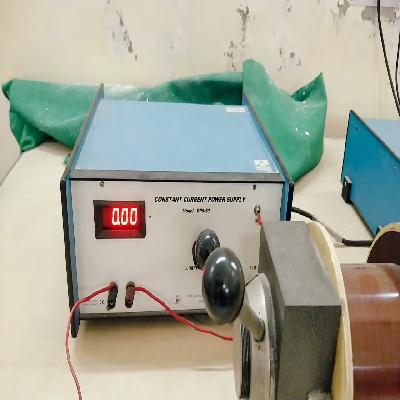 Magnetoresistance Set-up