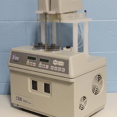 Microwave Digestion System