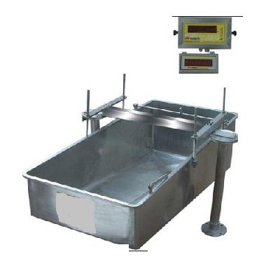 Milk Bowl Weighing Systems