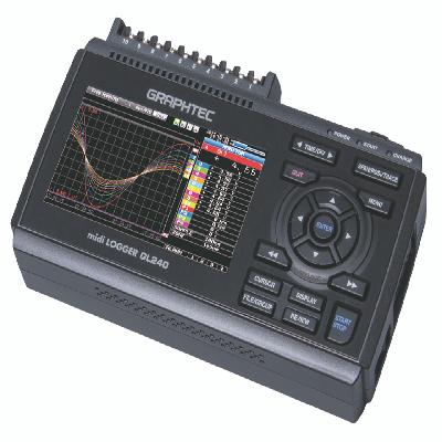 Multi Point Data Logger