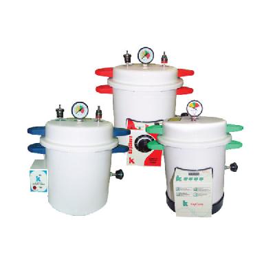 Portable Autoclave
