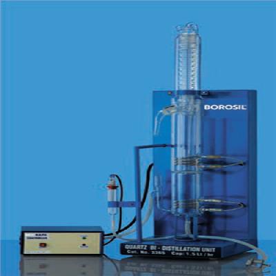 Quartz Distillation Unit