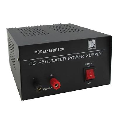 Regulated Power Supply