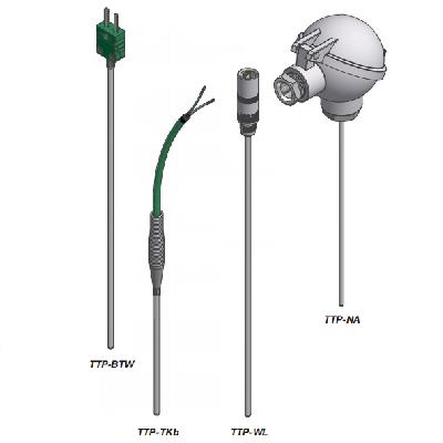Sheathed Thermocouples And Tubes