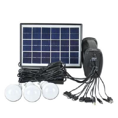 Solar Lighting System
