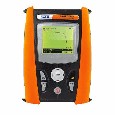 Solar Module Analyzer