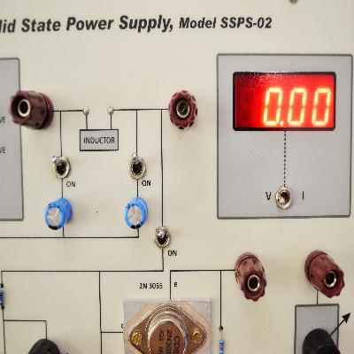Study Of A Solid State Power Supply