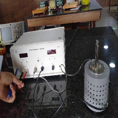 Study Of Dielectric Constant
