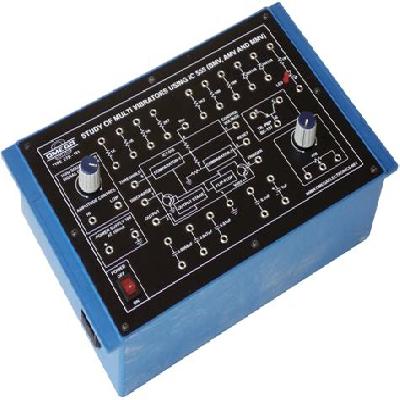 Study Of Multivibrators