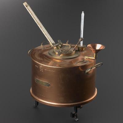 Abel Flash Point Apparatus