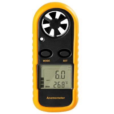 Anemometer