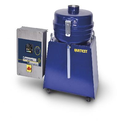 BitumennCentrifuge Extractor