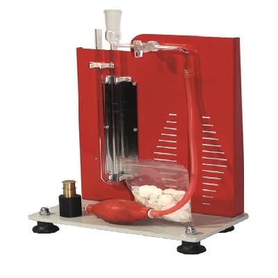 BLAINE'S AIR PERMEABILITY APPARATUS