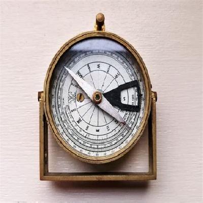 Clinometer Compass