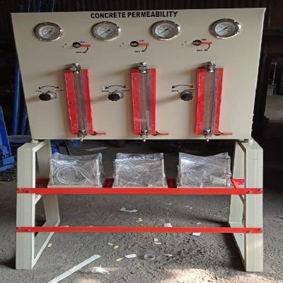 Concrete Permeability Apparatus
