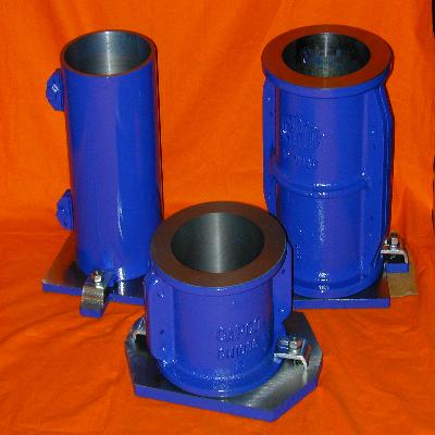 CYLINDRICAL MOULD