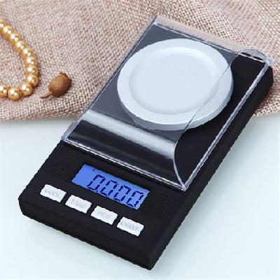 Digital Jewelry Scale